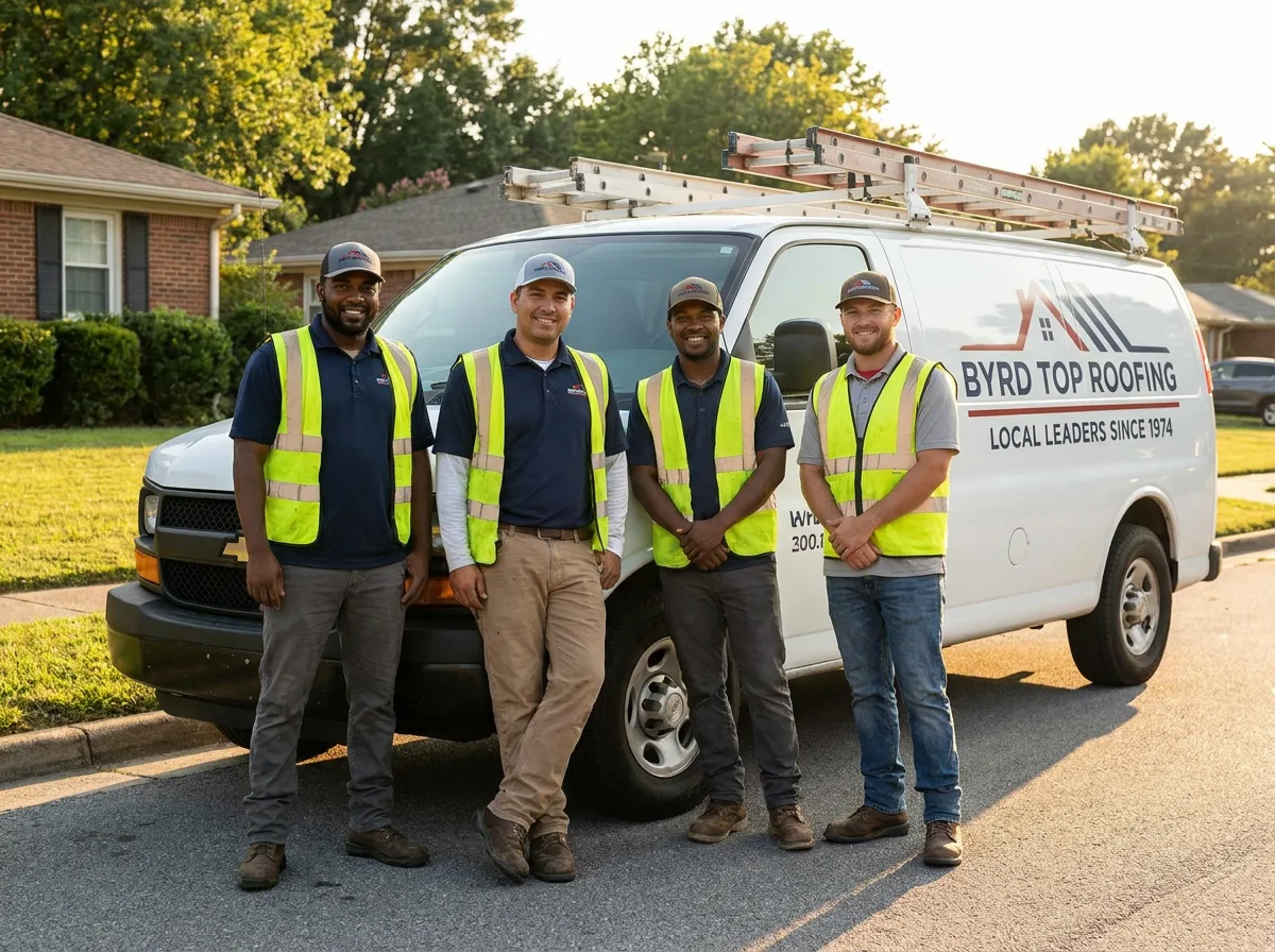 Roofing company in Sheffield, VT